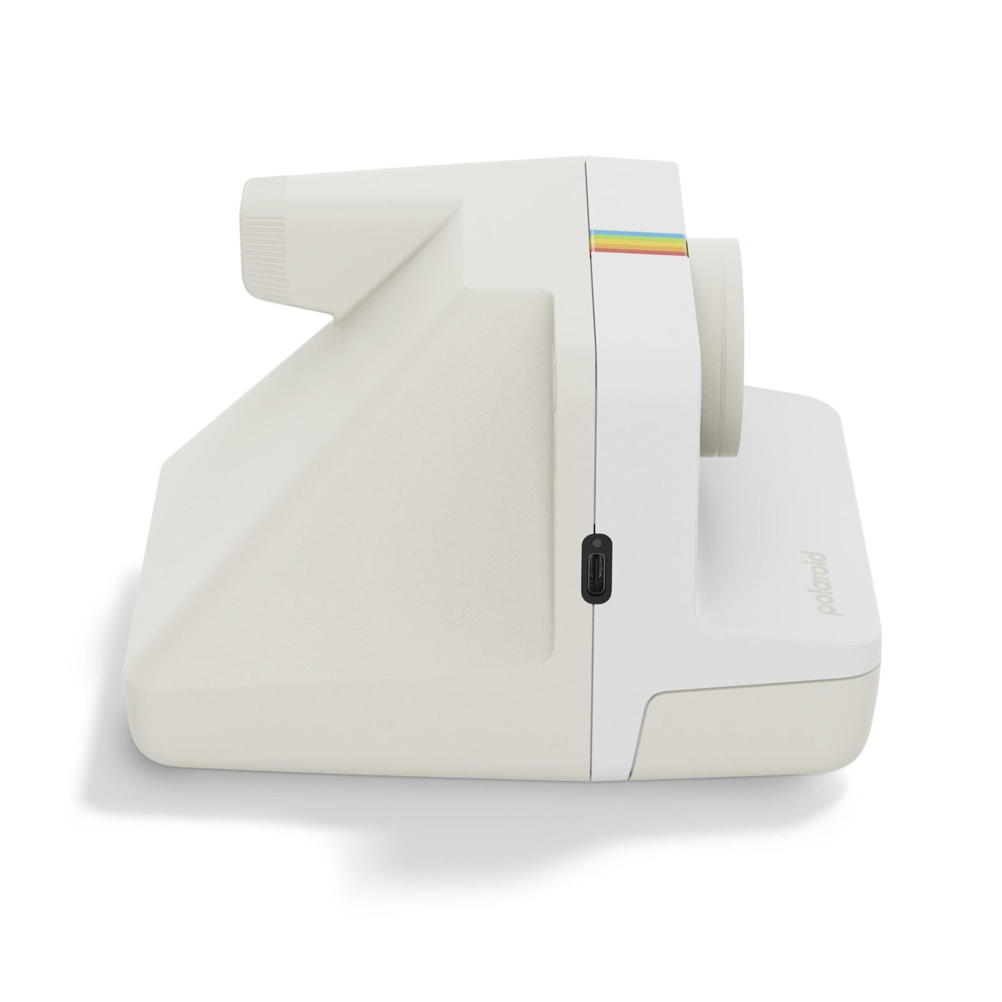 Polaroid Now Generation 3 Instant Camera (Pebble White)