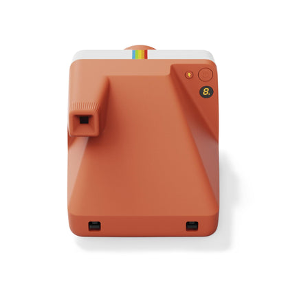 Polaroid Now Generation 3 Instant Camera (Coral)