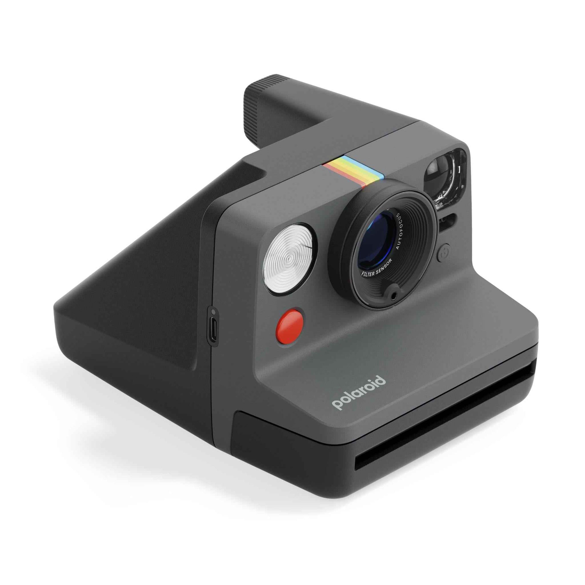 Polaroid Now Generation 3 Instant Camera (Black)