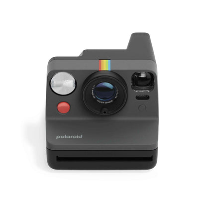 Polaroid Now Generation 3 Instant Camera (Black)