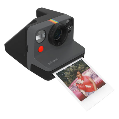 Polaroid Now Generation 3 Instant Camera (Black)