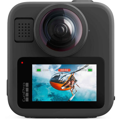 GoPro MAX 2 8K 360 Action Cam Accessories Bundle
