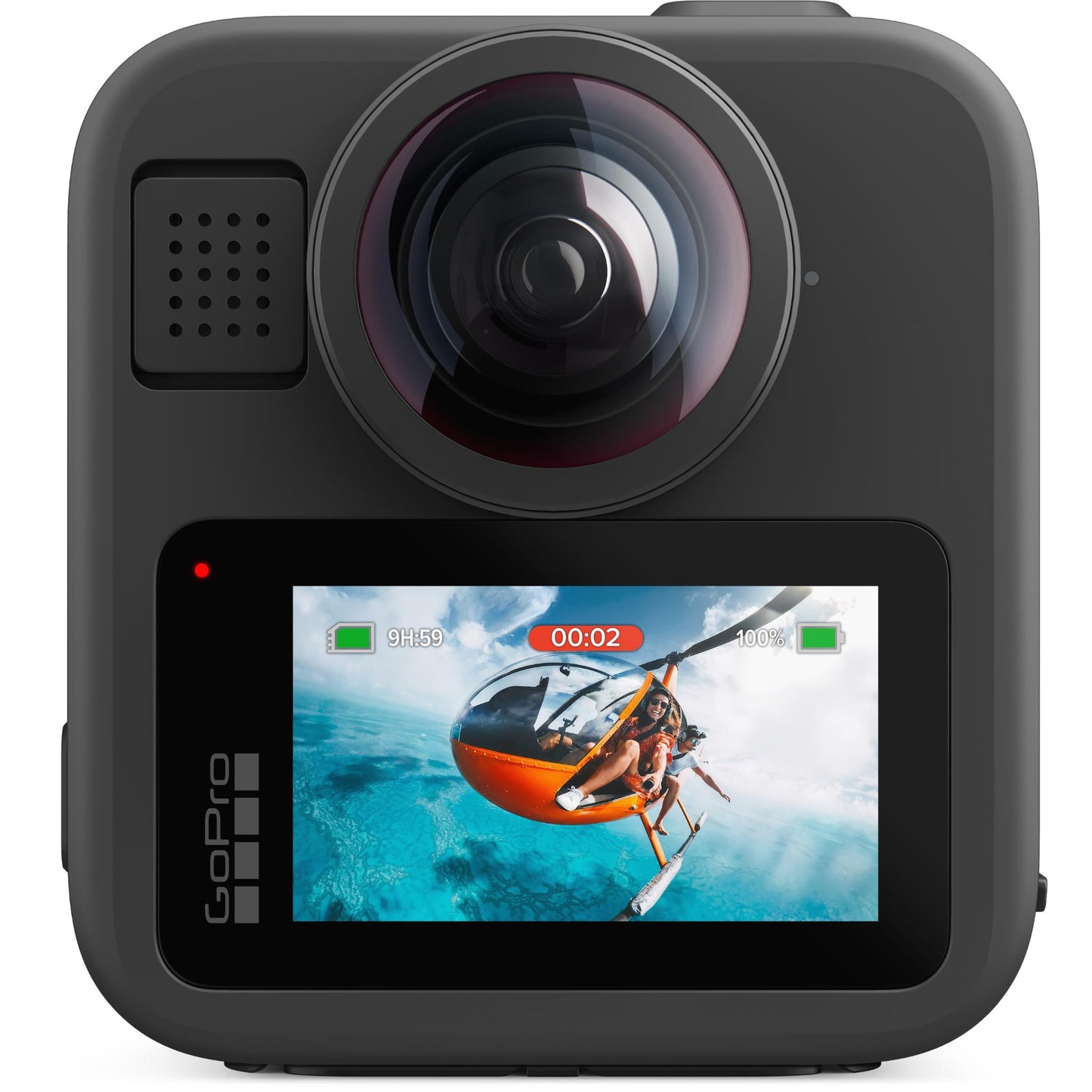 GoPro MAX 2 8K 360 Action Cam Accessories Bundle