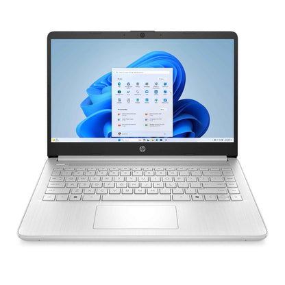 HP Laptop 14s-dq3002TU 14" Full HD laptop (Intel Pentium Silver)[256GB]