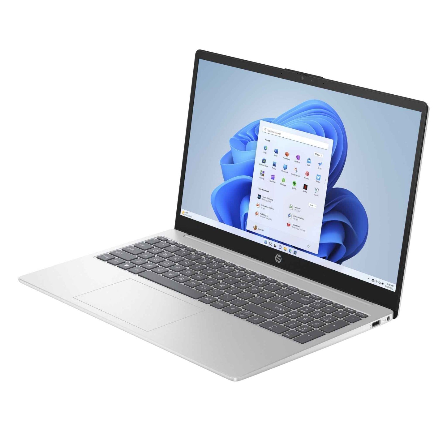 HP Laptop 15-fd0830TU 15.6" Full HD Laptop (Intel Core i3)[256GB]