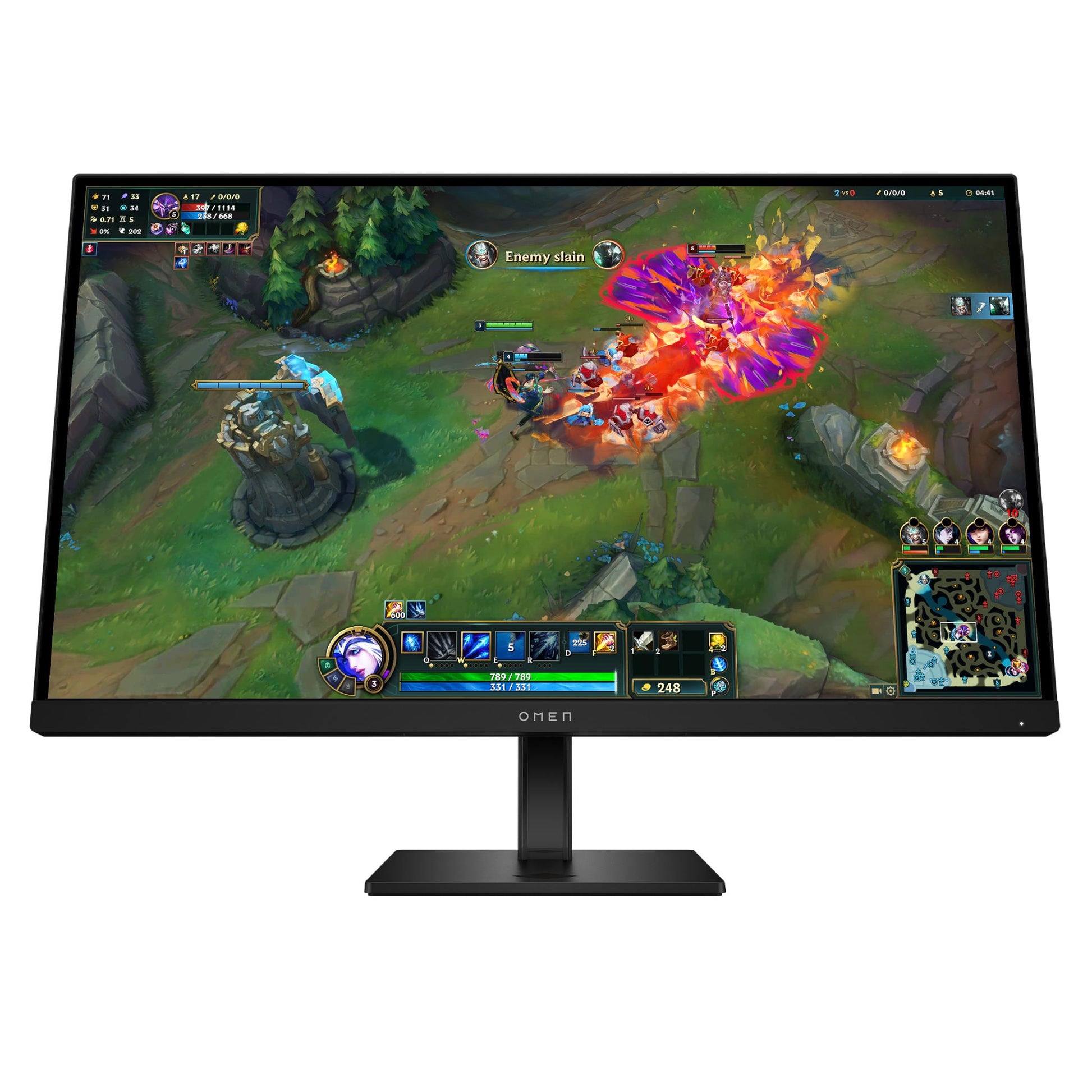 OMEN G2 27" QHD 180Hz Gaming Monitor