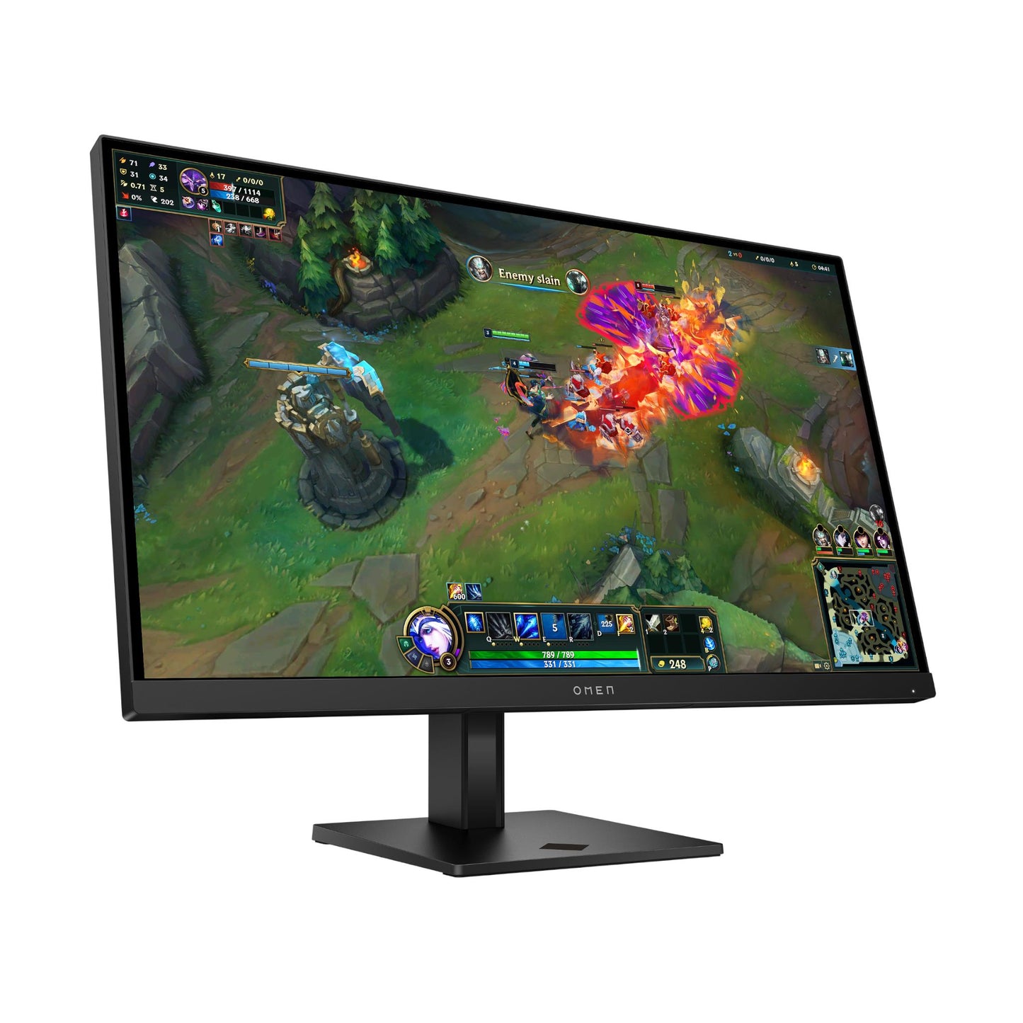 OMEN G2 27" QHD 180Hz Gaming Monitor