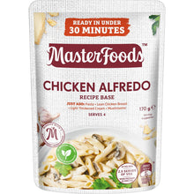 MasterFoods Chicken Alfredo Recipe Base 170g