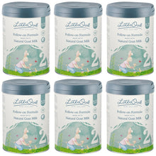 LittleOak Natural Goat Milk Follow-On Formula Stage 2 6 x 800g