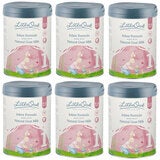 LittleOak Natural Goat Milk Infant Formula Stage 1 6 x 800g