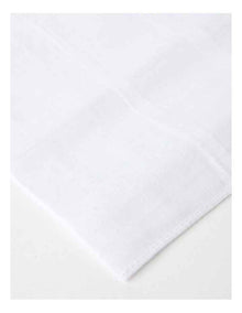 Handkerchiefs 6 Pack in White