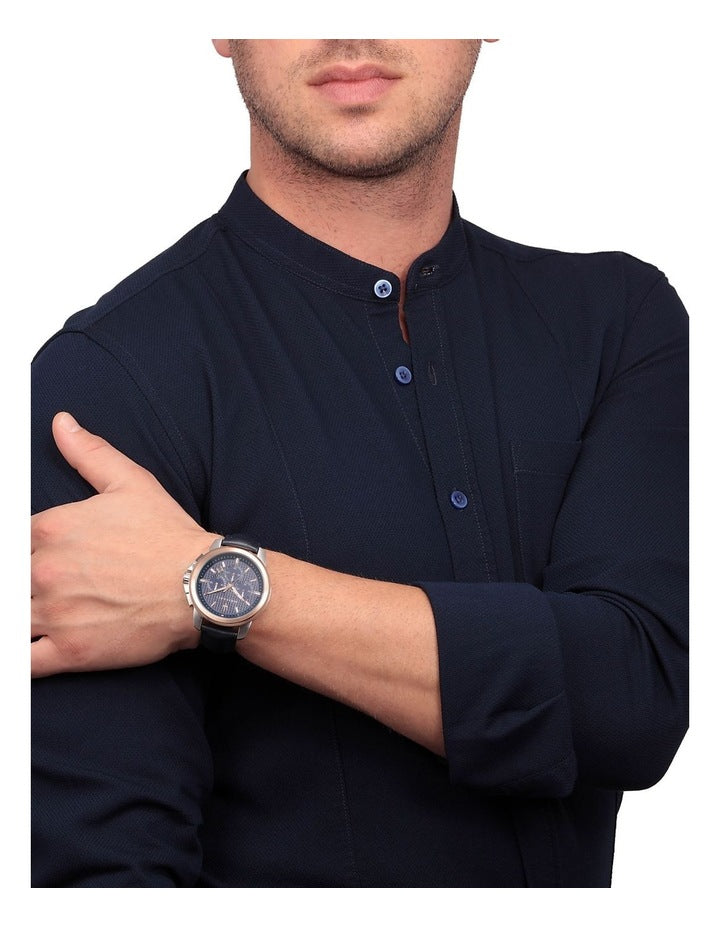 Successo Chrono 44mm Navy Watch R8871621015