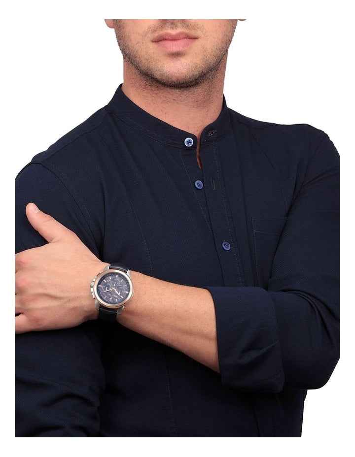 Successo Chrono 44mm Navy Watch R8871621015