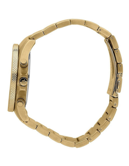 Sfida Chrono 44mm Gold Bracelet Watch R8873640008