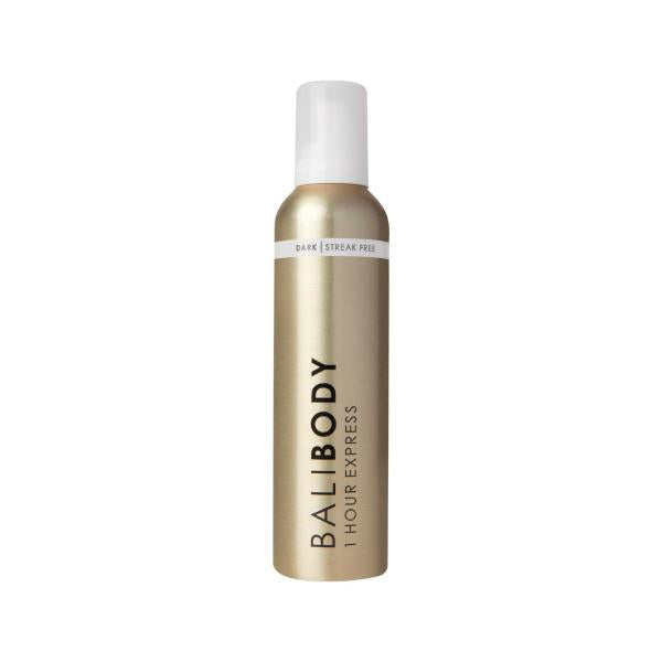 BALI BODY 1 HOUR EXPRESS TANNING MOUSSE 225ML