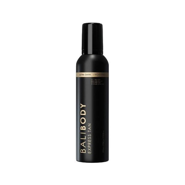 BALI BODY 1 HOUR EXPRESS TAN ULTRA DARK MOUSSE 225ML