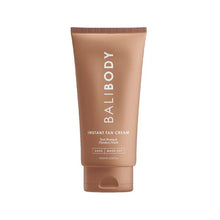 Instant Tan Cream