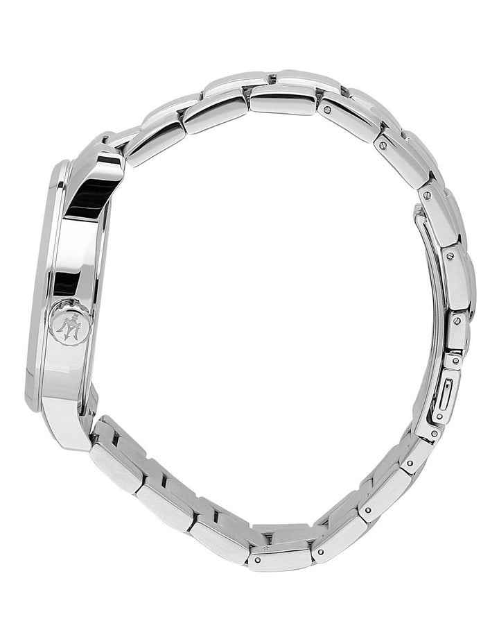 Successo Silver Stainless Steel Sport Watch