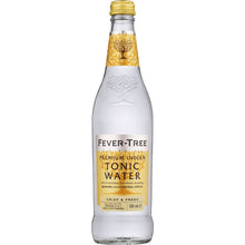 Fever-Tree Premium Indian Tonic Water 500ml