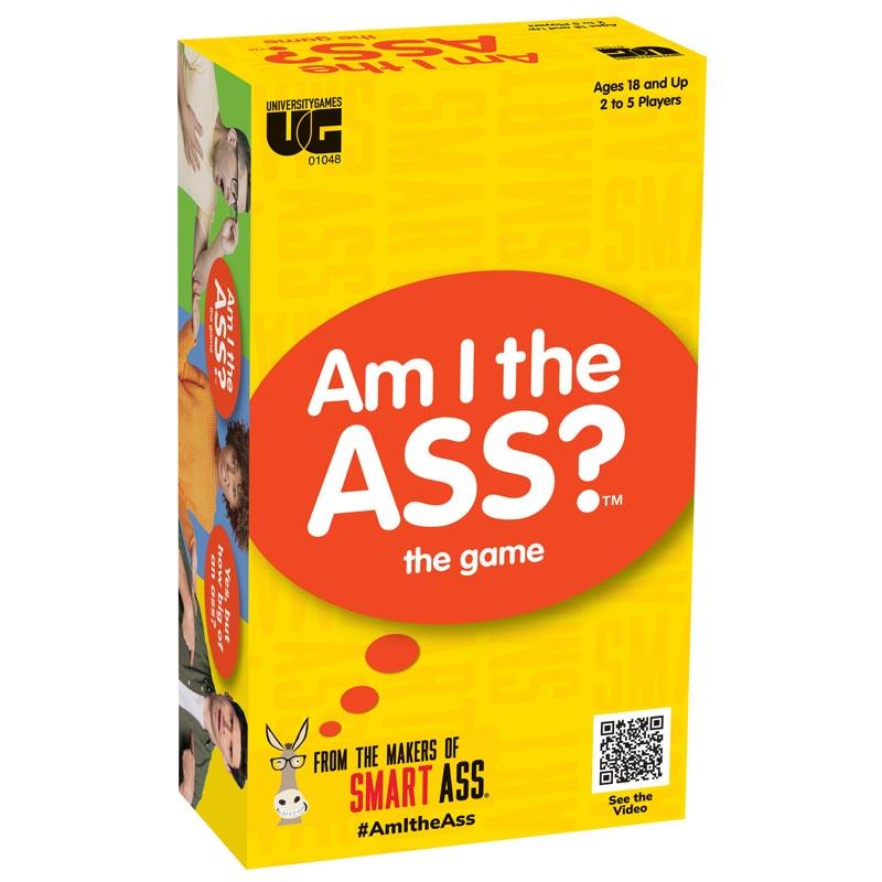 Am I The Ass?