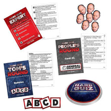Hard Quiz Fast Game