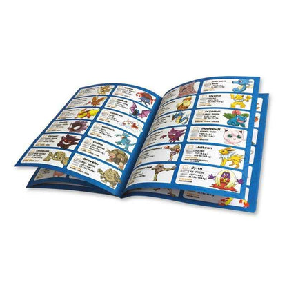 Pokemon Trainer Guess - Kanto Edition