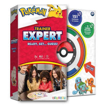 Pokemon Trainer Expert