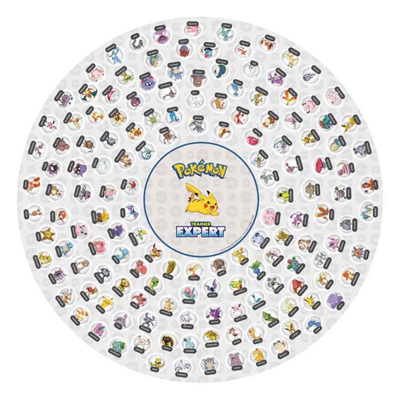 Pokemon Trainer Expert