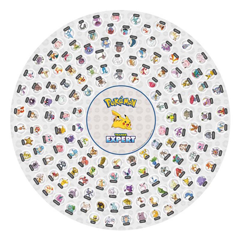Pokemon Trainer Expert