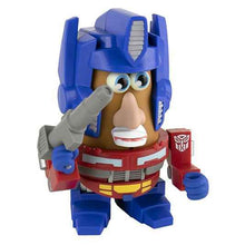 Mr. Potato Head (Poptaters) - Transformers - Optimus Prime