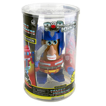 Mr. Potato Head (Poptaters) - Transformers - Optimus Prime