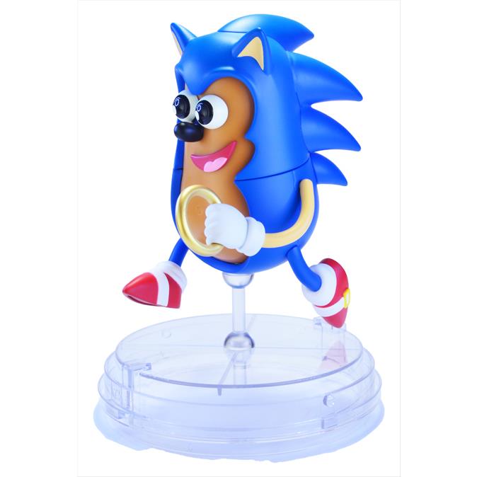 Mr. Potato Head (Poptaters) - Sonic The Hedgehog