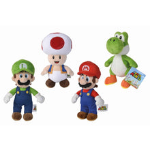 Super Mario - Plush (Assortment)