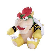 Super Mario - Bowser 30cm Plush