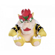 Super Mario - Bowser 30cm Plush