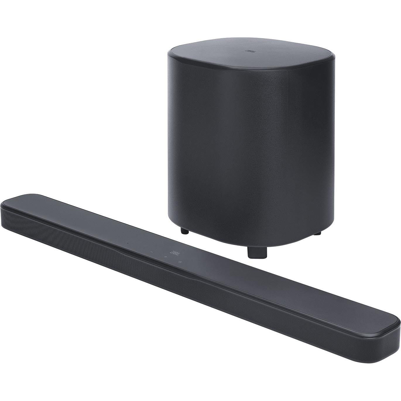 JBL BAR 500 MK2 5.1ch Virtual Atmos Soundbar