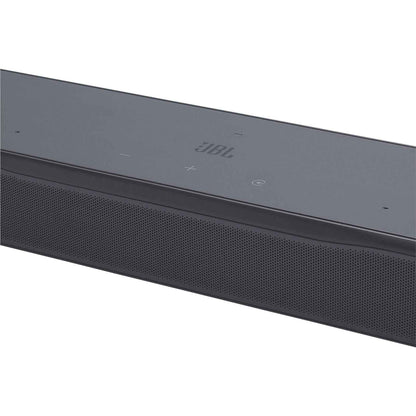 JBL BAR 500 MK2 5.1ch Virtual Atmos Soundbar with Subwoofer (Black)