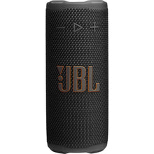JBL Grip Compact Portable Speaker with Ambient Light (Black)