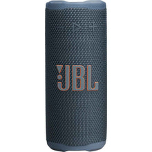 JBL Grip Compact Portable Speaker with Ambient Light (Blue)