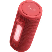 JBL Grip Compact Portable Speaker with Ambient Light (Red)
