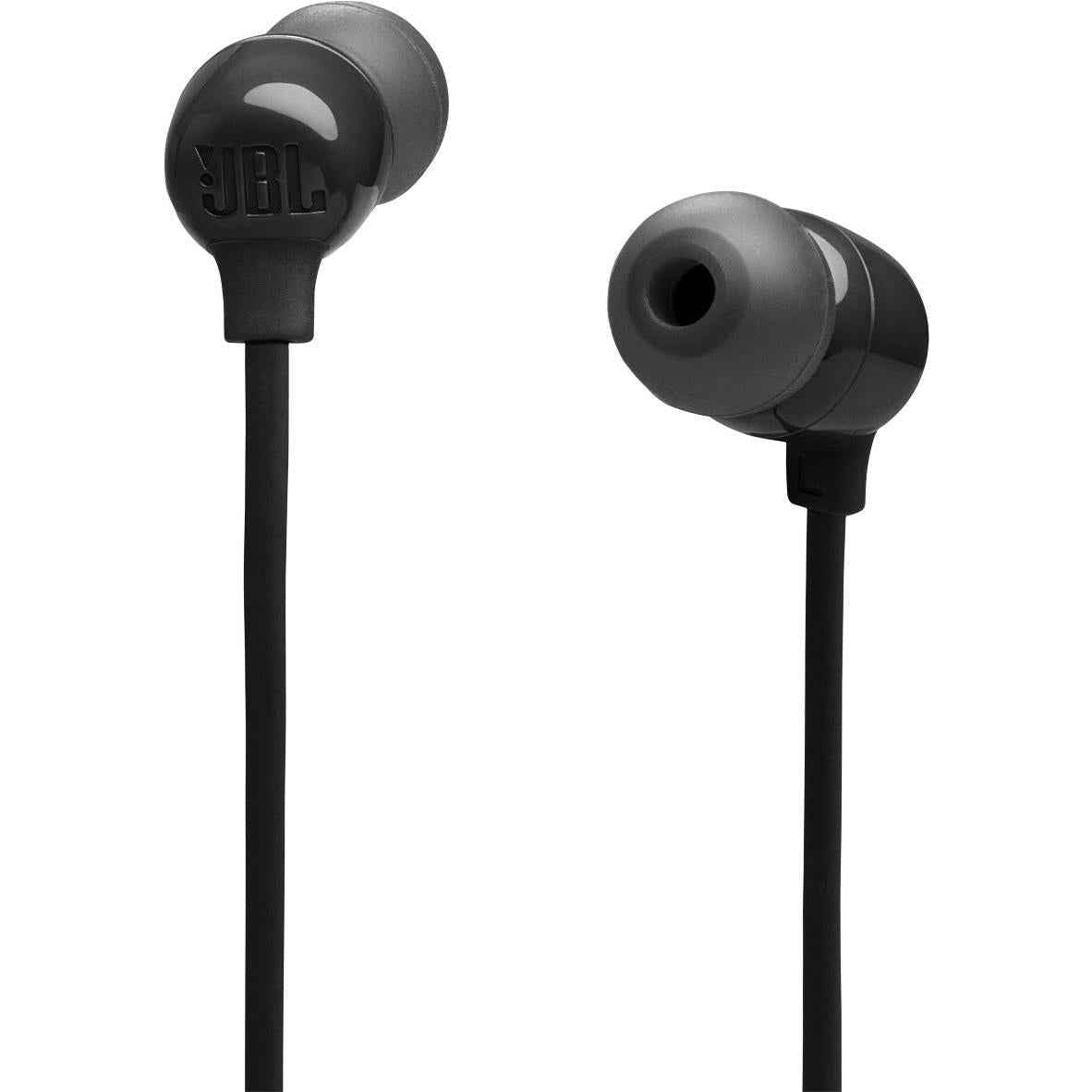 JBL TUNE T135BT Wireless In-Ear Headphones (Black)