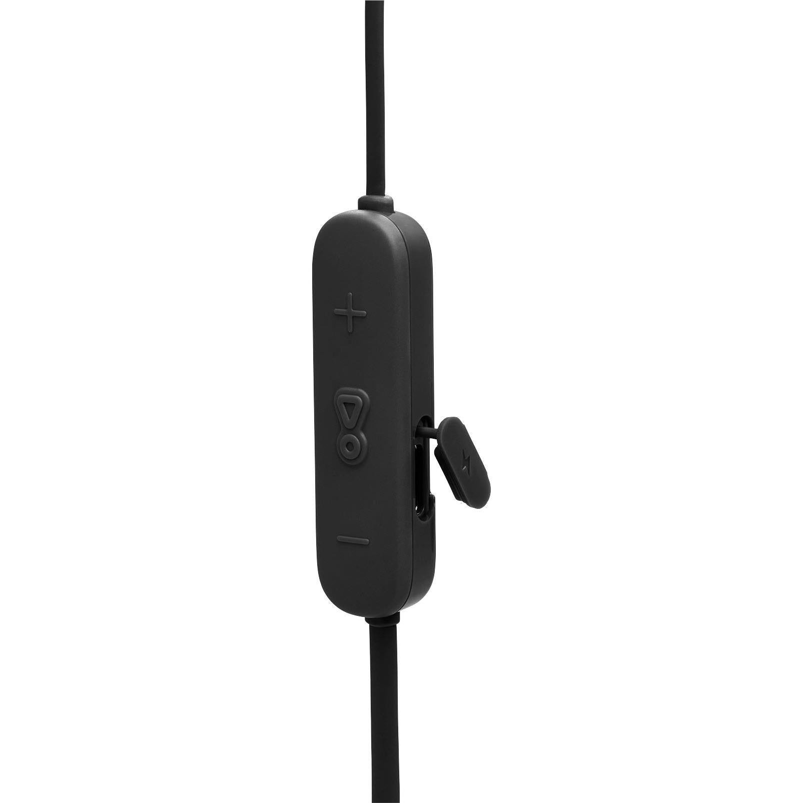 JBL TUNE T135BT Wireless In-Ear Headphones (Black)