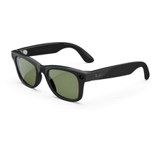 Ray-Ban | Meta Wayfarer Gen 2 AI Glasses (Shiny Black/Green)