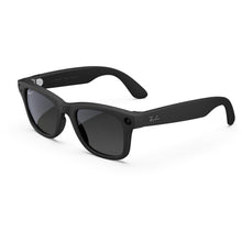 Ray-Ban | Meta Wayfarer Large Gen 2 AI Glasses (Matte Black/Polarised Gradient Graphite)