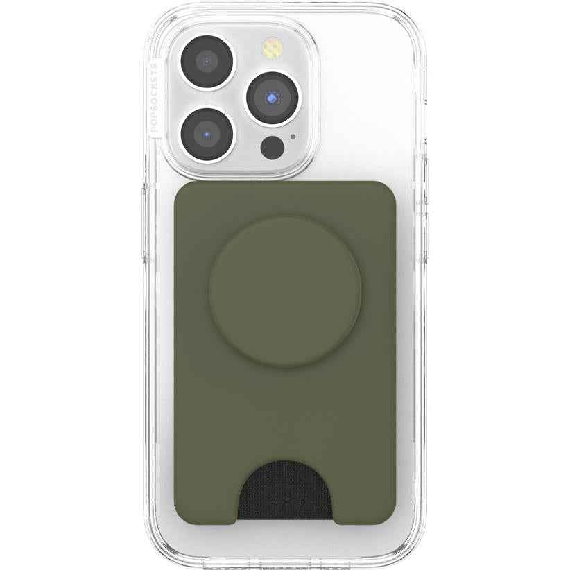 Popsockets MagSafe PopWallet+ (Fatigue)