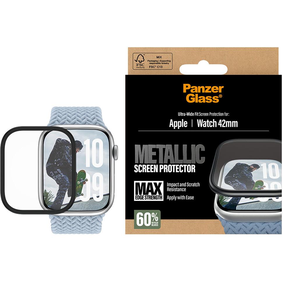 PanzerGlass Metal Frame Screen Protector