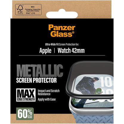 PanzerGlass Metal Frame Screen Protector