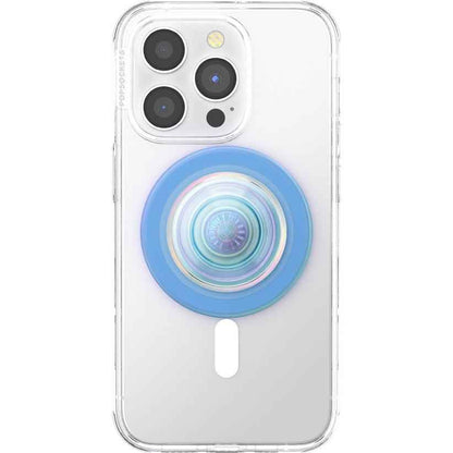 Popsockets PopGrip MagSafe (Opalescent Blue)