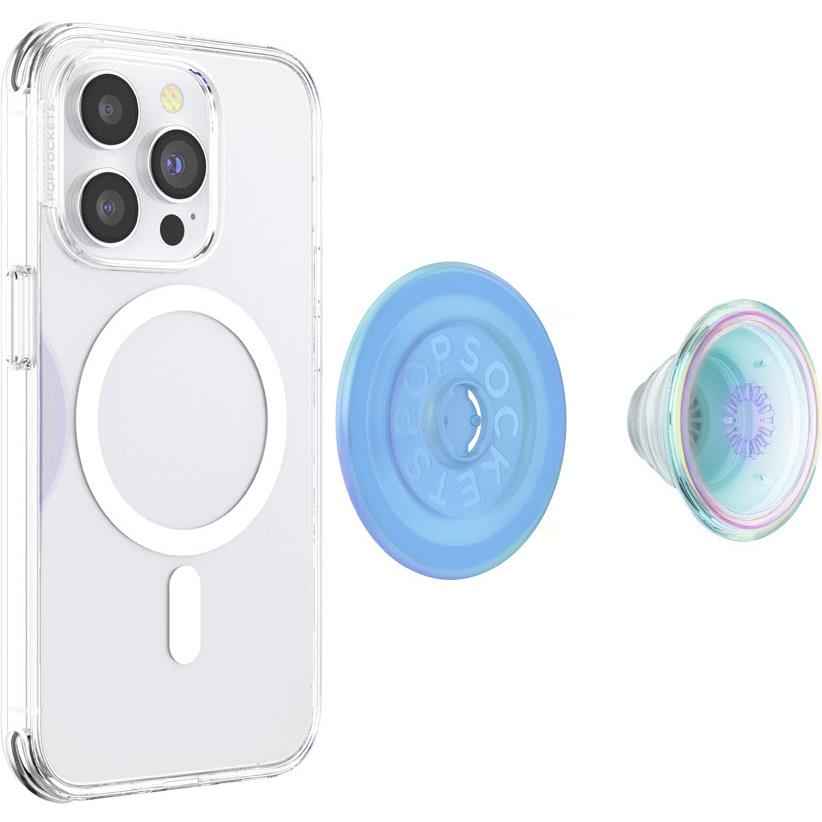 Popsockets PopGrip MagSafe (Opalescent Blue)