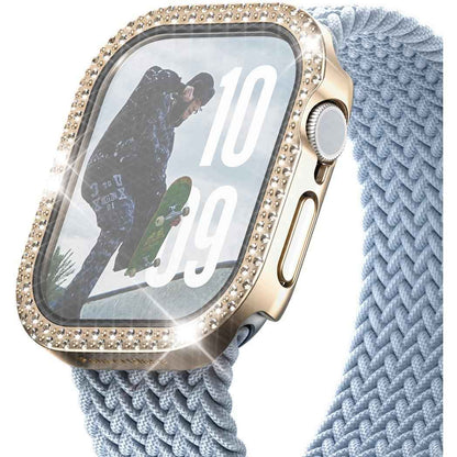 PanzerGlass Fullbody Screen Protector for Apple Watch 11/10 42mm (Gold)